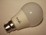 B22 7w Bayonet Cap (BC) LED Bulbs Non Dimmable
